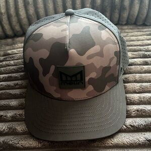 MELIN  Hydro Odysea Stacked Snapback Hat